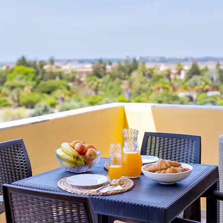 Apartmán Al - Novo Horizonte *