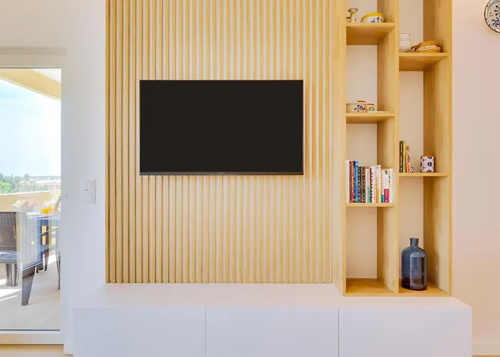 Apartmán Al - Novo Horizonte *