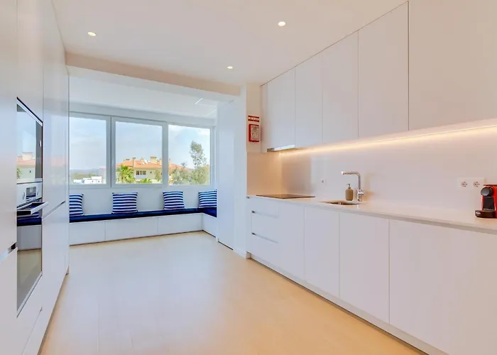 Apartmán Al - Novo Horizonte Vilamoura