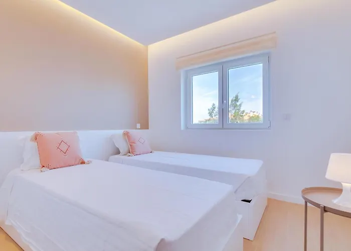Apartmán Al - Novo Horizonte Vilamoura