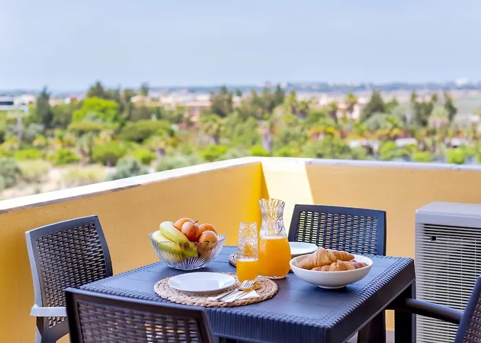 Apartmán Al - Novo Horizonte *