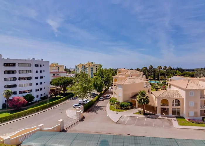 Apartmán Al - Novo Horizonte Vilamoura